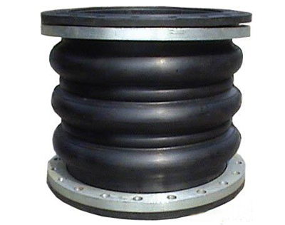 三球体可曲挠橡胶软接头