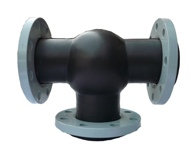 WTX型可曲挠合成橡胶接头